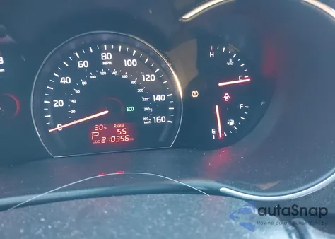 2015 Kia Sorento Lx from USA, damaged, VIN 5XYKT3A68FG646846